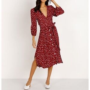 Faithful the brand dress